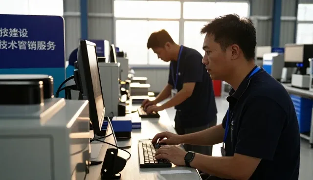 大连仙洋岛科技有限公司打造适用于维护保养的运维管理工具